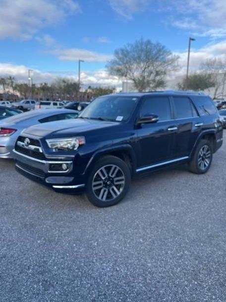 TOYOTA 4-RUNNER 2018 JTEBU5JR6J5599719 image