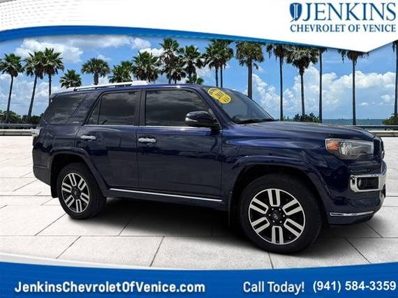 TOYOTA 4-RUNNER 2018 JTEBU5JR3J5544578 image
