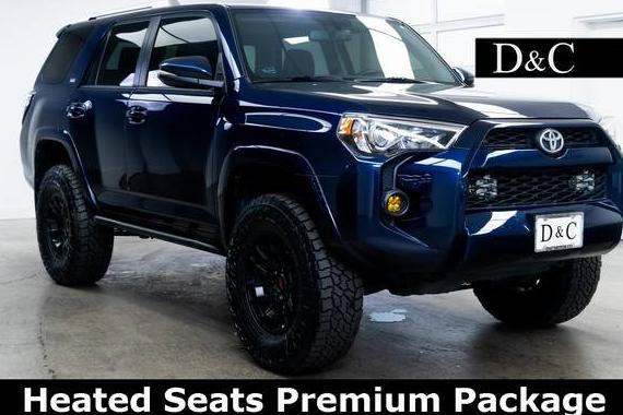 TOYOTA 4-RUNNER 2018 JTEBU5JR0J5513613 image