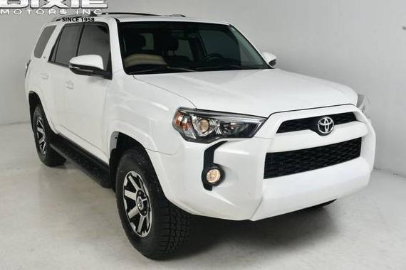 TOYOTA 4-RUNNER 2018 JTEBU5JR2J5497849 image TOYOTA 4-RUNNER 2018 JTEBU5JR2J5497849 image
