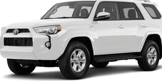 TOYOTA 4-RUNNER 2018 JTEBU5JR3J5568184 image