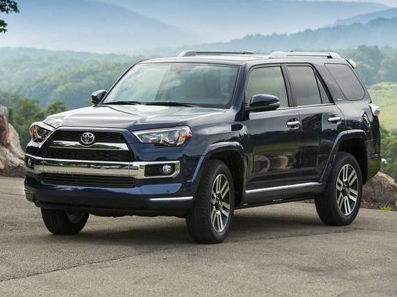 TOYOTA 4-RUNNER 2018 JTEBU5JR2J5603930 image