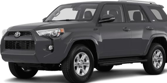 TOYOTA 4-RUNNER 2018 JTEBU5JR5J5592485 image