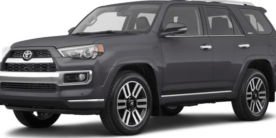 TOYOTA 4-RUNNER 2018 JTEBU5JR3J5534472 image