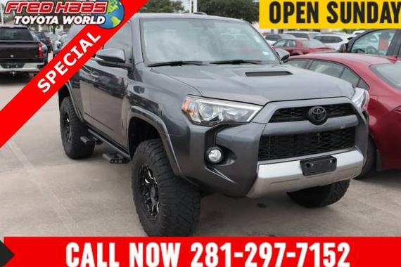 TOYOTA 4-RUNNER 2018 JTEBU5JR7J5549170 image