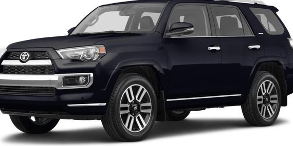 TOYOTA 4-RUNNER 2018 JTEBU5JR3J5566354 image