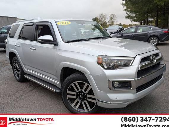 TOYOTA 4-RUNNER 2018 JTEBU5JR1J5524247 image TOYOTA 4-RUNNER 2018 JTEBU5JR1J5524247 image