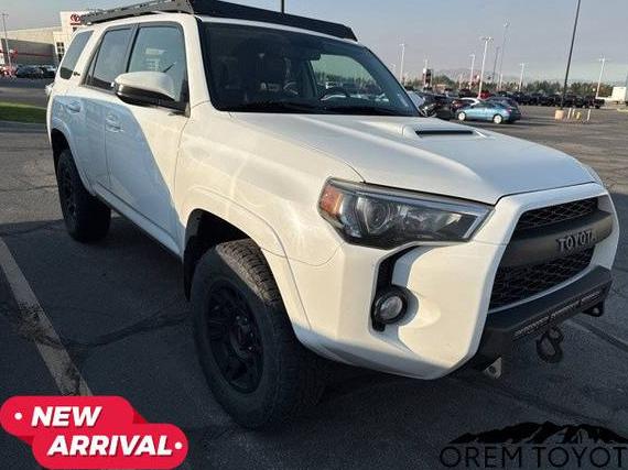 TOYOTA 4-RUNNER 2018 JTEBU5JR8J5524701 image