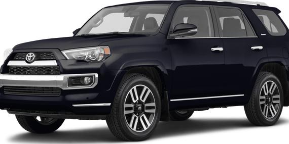 TOYOTA 4-RUNNER 2018 JTEBU5JR1J5540092 image