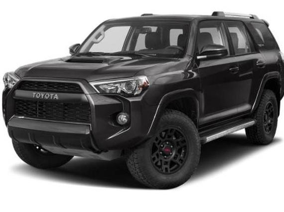 TOYOTA 4-RUNNER 2018 JTEBU5JR0J5594192 image