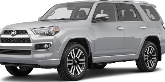 TOYOTA 4-RUNNER 2018 JTEBU5JR5J5498476 image
