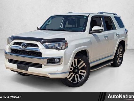 TOYOTA 4-RUNNER 2018 JTEZU5JR4J5170996 image TOYOTA 4-RUNNER 2018 JTEZU5JR4J5170996 image