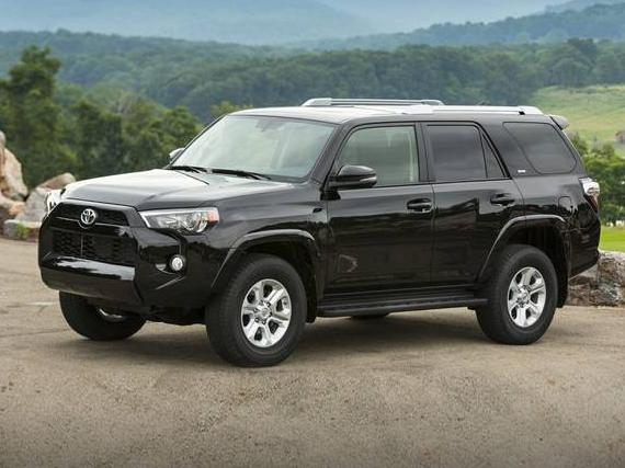 TOYOTA 4-RUNNER 2018 JTEZU5JR0J5177816 image