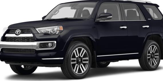TOYOTA 4-RUNNER 2018 JTEBU5JR1J5491041 image