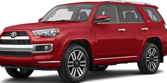 TOYOTA 4-RUNNER 2018 JTEBU5JR3J5483569 image