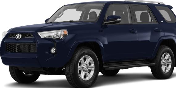 TOYOTA 4-RUNNER 2018 JTEBU5JR3J5577547 image