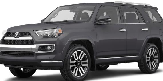 TOYOTA 4-RUNNER 2018 JTEBU5JR0J5594354 image