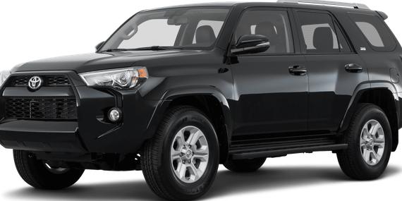 TOYOTA 4-RUNNER 2018 JTEBU5JR2J5535192 image