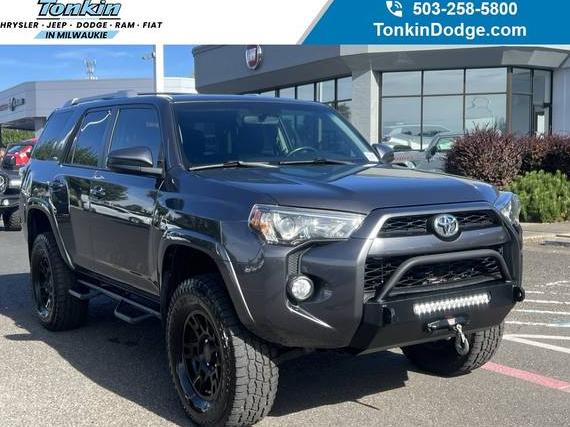 TOYOTA 4-RUNNER 2018 JTEBU5JR4J5490577 image TOYOTA 4-RUNNER 2018 JTEBU5JR4J5490577 image