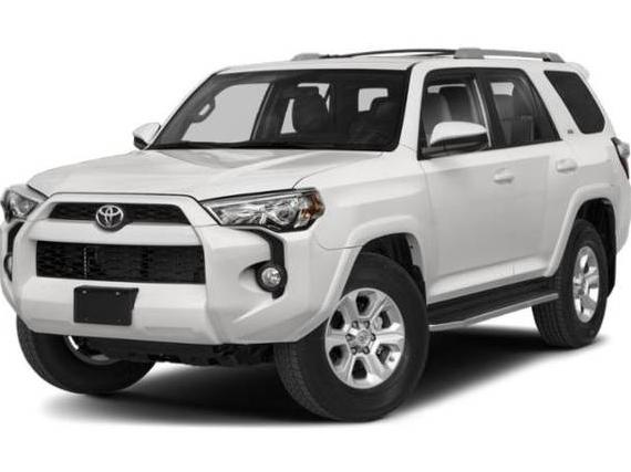 TOYOTA 4-RUNNER 2018 JTEBU5JR2J5584828 image
