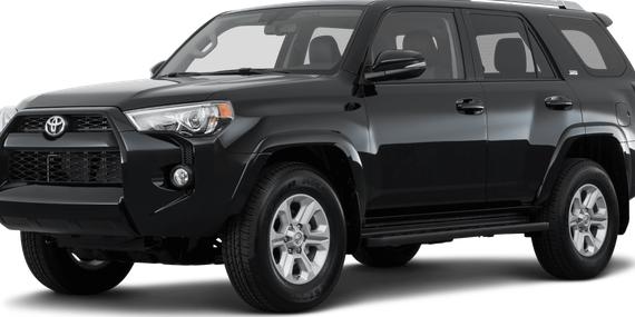 TOYOTA 4-RUNNER 2018 JTEZU5JR4J5186907 image