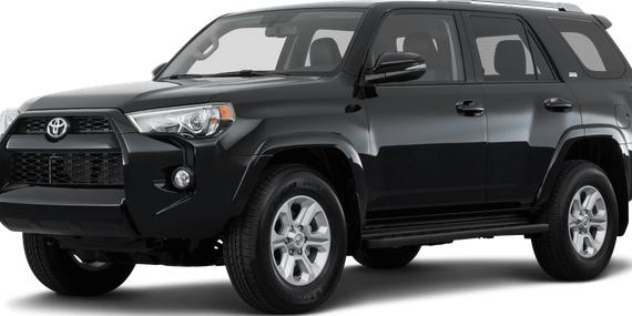 TOYOTA 4-RUNNER 2018 JTEBU5JR3J5513590 image