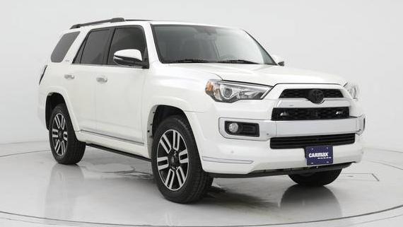 TOYOTA 4-RUNNER 2018 JTEBU5JR7J5500258 image