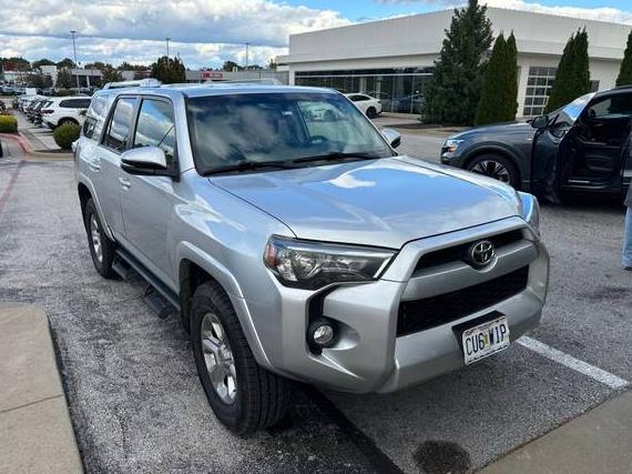 TOYOTA 4-RUNNER 2018 JTEBU5JR0J5526572 image TOYOTA 4-RUNNER 2018 JTEBU5JR0J5526572 image