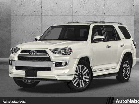 TOYOTA 4-RUNNER 2018 JTEBU5JR9J5487352 image