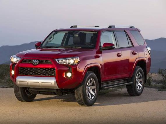 TOYOTA 4-RUNNER 2018 JTEBU5JR5J5607843 image