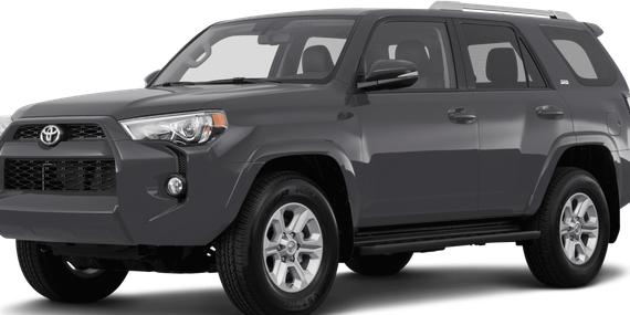 TOYOTA 4-RUNNER 2018 JTEBU5JR1J5502670 image