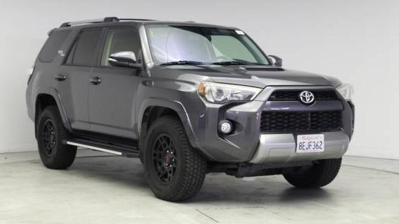 TOYOTA 4-RUNNER 2018 JTEBU5JR0J5547633 image