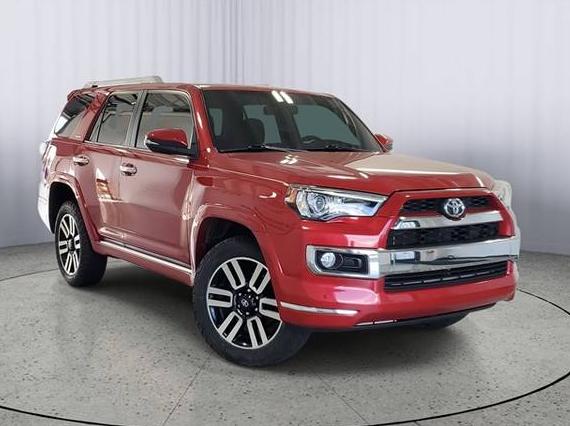 TOYOTA 4-RUNNER 2018 JTEBU5JR4J5606831 image TOYOTA 4-RUNNER 2018 JTEBU5JR4J5606831 image