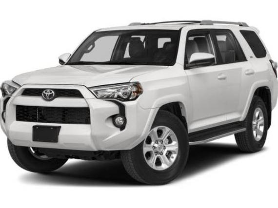 TOYOTA 4-RUNNER 2018 JTEBU5JR5J5493472 image