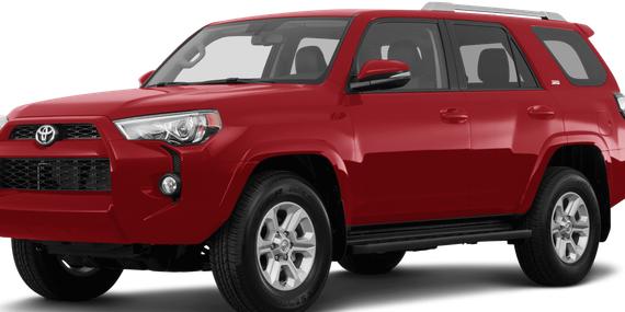 TOYOTA 4-RUNNER 2018 JTEZU5JR5J5191341 image