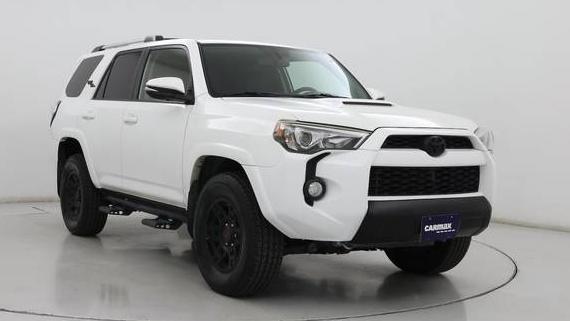 TOYOTA 4-RUNNER 2018 JTEBU5JR5J5577338 image