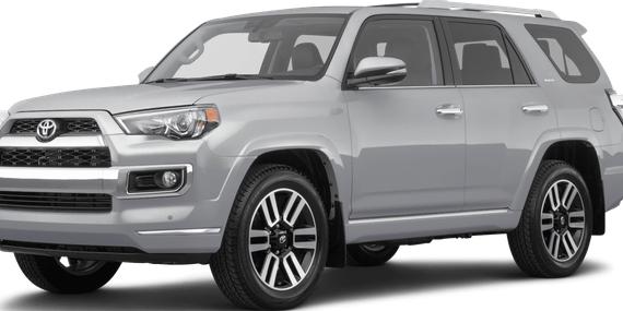 TOYOTA 4-RUNNER 2018 JTEBU5JR0J5568241 image