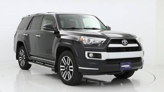 TOYOTA 4-RUNNER 2018 JTEBU5JR9J5564835 image