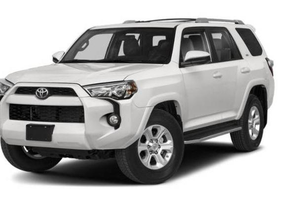 TOYOTA 4-RUNNER 2018 JTEBU5JR6J5599641 image