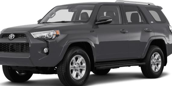 TOYOTA 4-RUNNER 2018 JTEBU5JRXJ5512338 image