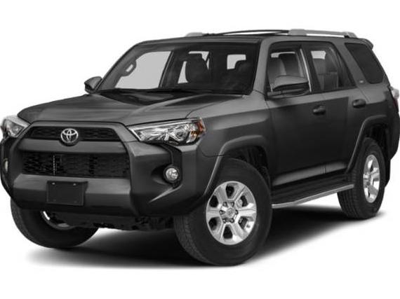 TOYOTA 4-RUNNER 2018 JTEBU5JR9J5581084 image