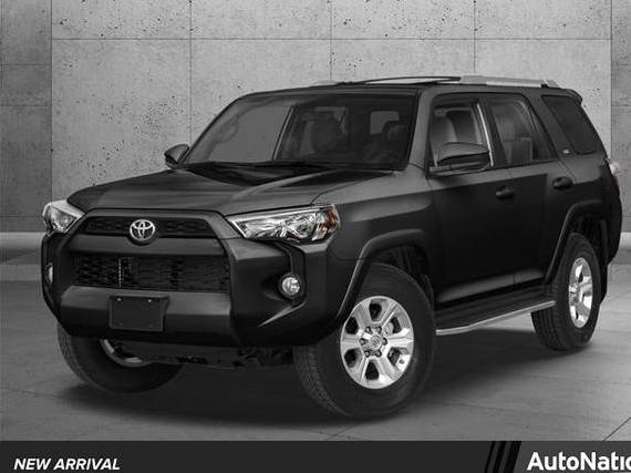 TOYOTA 4-RUNNER 2018 JTEZU5JR0J5172079 image