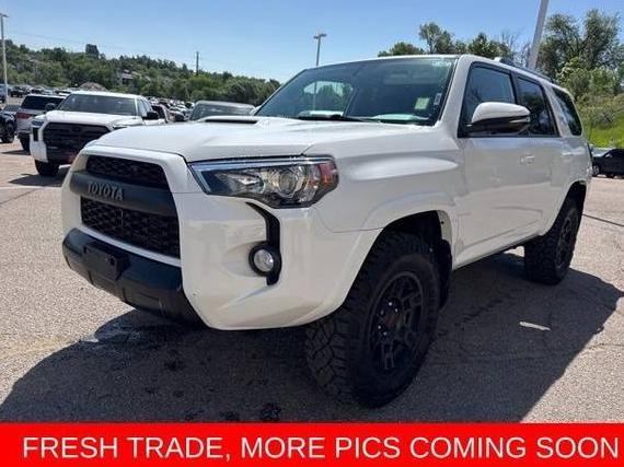 TOYOTA 4-RUNNER 2018 JTEBU5JR9J5514484 image