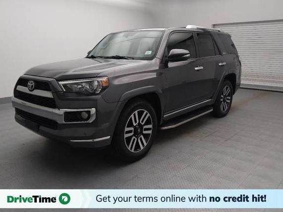 TOYOTA 4-RUNNER 2018 JTEZU5JR8J5177546 image