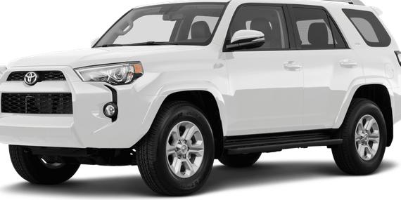 TOYOTA 4-RUNNER 2018 JTEBU5JR3J5483541 image