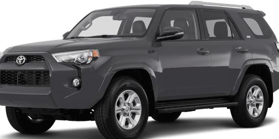 TOYOTA 4-RUNNER 2018 JTEBU5JR6J5520968 image