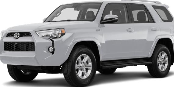 TOYOTA 4-RUNNER 2018 JTEBU5JR5J5598268 image