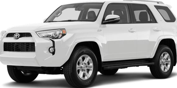 TOYOTA 4-RUNNER 2018 JTEBU5JR9J5609501 image