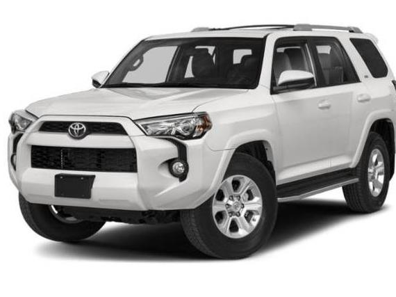 TOYOTA 4-RUNNER 2018 JTEBU5JR2J5566779 image