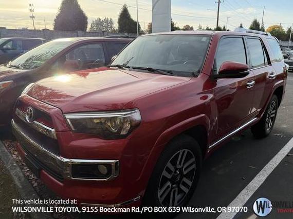 TOYOTA 4-RUNNER 2018 JTEBU5JR7J5581472 image TOYOTA 4-RUNNER 2018 JTEBU5JR7J5581472 image